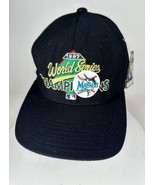 Florida Marlins New Era Official Clubhouse Cap 1997 World Series MLB NEW  - £35.01 GBP