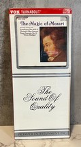 Vtg The Magic Of Mozart Symphonies 40 &amp; 41 Cd Long Box Brand New Sealed - £22.03 GBP