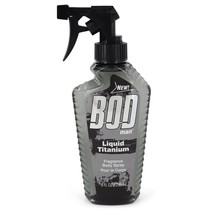 Bod Man Liquid Titanium by Parfums De Coeur Fragrance Body Spray 8 oz fo... - $30.80