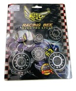 Racing Engine Bearing Rebuild Kit Honda Z50 C70 CT70 CL70 SL70 XL70 DHL ... - $52.90