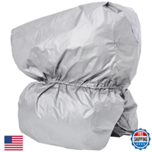 Topeak MTX Trunk Bag EXP DXP Rain Cover Bicycle Water Dust Dirt Protection - $45.64