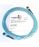 OM3 24 3.8 RLT PL MTE(F)F/MTE(F)F 3M Fiber Optic Patch Cord 3 Meters - £53.98 GBP