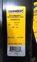 Xht B1PD5148, Kubota K5647-34340, 20.512&quot; X 1.130&quot;; 3 For 60&quot; Cut, Lot Of 3 - £53.68 GBP