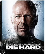 Die Hard  Collector&#39;s Edition, 25th Anniversary Collection  Box Set BLU-RAY - $1,008.92 MXN