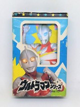 Ultraman Series Playing Cards - 1980s Tsuburaya Japanese Anime Poker - £36.01 GBP