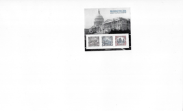 US Stamps/Postage/SouvSheets Sc #4075 World Phil Exhibition MNH F-VF OG FV $8.00 - £7.82 GBP