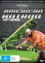 American Hot Rod Hot Heads DVD - $5.65