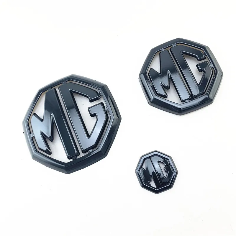 3Pcs/Set High-Grade Decals Exterior Decoration For MG 6 MG ZS Car Rear Emblem Fr - £24.49 GBP