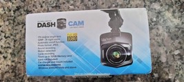 Dash Cam - Full HD Car DVR 1080P  - £11.71 GBP