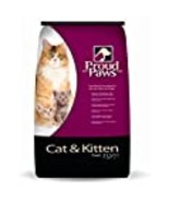 Proud Paws 81596AAA PPaws Cat &amp; Kitten Food - Quantity 1 - £65.51 GBP