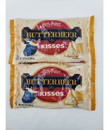 Hershey&#39;s Kisses Harry Potter Butterbeer Creme Gold Chocolate (2) 9 Oz. ... - $26.99