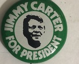 vintage Jimmy Carter For President pinback Button J3 - $7.91
