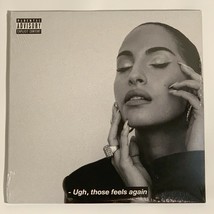 Snoh Aalegra Ugh Those Feels Again 2LP Vinyl Limited Black 12&quot; Record - £373.65 GBP