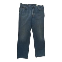 Alberto Men’s Jeans Tommy Comfort Fit Dark Blue T400 Denim 38 34 (38 32) - £14.55 GBP