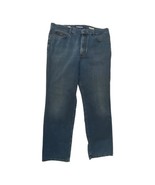 Alberto Men’s Jeans Tommy Comfort Fit Dark Blue T400 Denim 38 34 (38 32) - £13.62 GBP