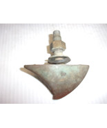 Vintage Marine Bronze Turning Skid Fin with Pick Up boat - €42,42 EUR