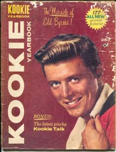 Kookie Yearbook #1 1959-1st issue-Edd Byrnes-77 Sunset Strip-177+ pix-FR - £32.56 GBP