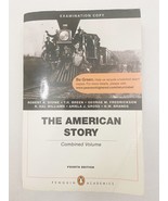 THE AMERICAN STORY: COMBINED VOLUME (PENGUIN ACADEMICS By Robert A. Divi... - £11.21 GBP