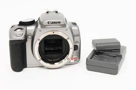 Canon  EOS Rebel XT Digital Camera (Body Only) - Gray - £23.48 GBP