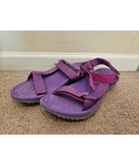Camel Crown Hiking Sport Sandals for Women Anti-Skid Size 11 Water Purple - $41.96 CAD