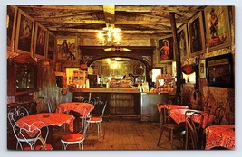 Postcard Calico Ghost Town Saloon, West of Yermo California CA East of Barstow - £2.92 GBP