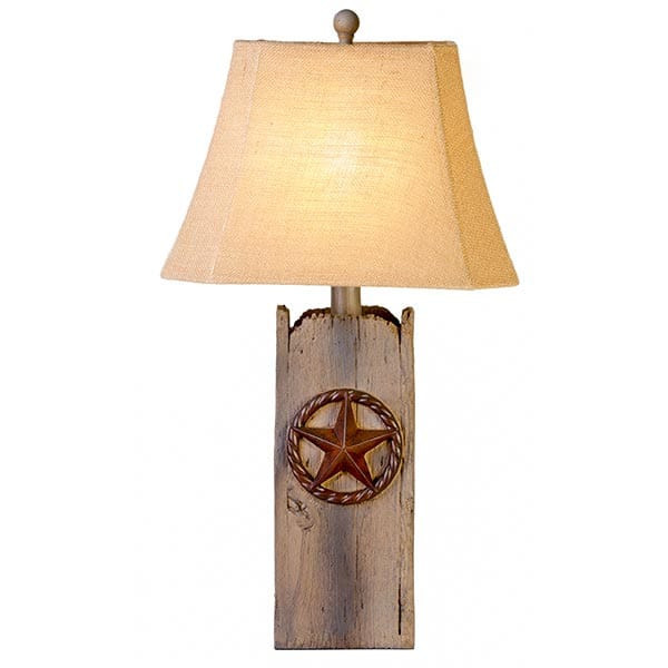 Western Star Table Lamp - $276.24