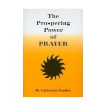 Prospering Power of Prayer Catherine Ponder - $12.00