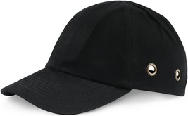 Safety Bump Cap Baseball Hat Style Lightweight Head Protection, Classic ... - $32.98