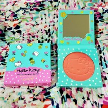 Sanrio Hello Kitty x Colour Pop make up Collection, eye shadow, blush, lip scrub - £6.48 GBP+