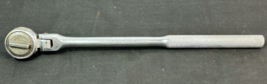 Thorsen Socket Ratchet Wrench 3/8&quot; Drive Flex-Head 88 JNR USA. 11&quot; Long ... - $19.80