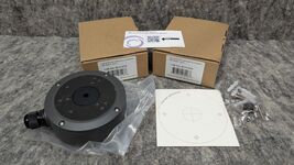 2 x Luma LUM-A20-JB-FX-BTB X20 Fixed Turret &amp; Bullet Extension Junction Box - $19.99