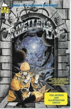 Travellers Tale Comic Book #1 Antarctic Press 1992 NEW UNREAD VERY FINE - $2.50