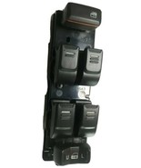 514643 LH Master Power Window Switch With Door Lock For 2004-12 Chevy GM... - $29.69