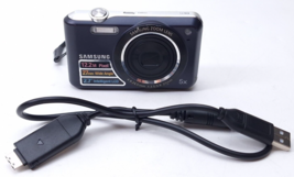 Samsung Photo Camera ES71 12.2MP Compact Digital Damaged Screen - £37.65 GBP