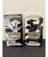 Pokemon Black and Pokemon White Sticker Book - £14.45 GBP