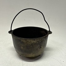 Wagner Ware Cast Iron 3 Legged Toy Kettle in Cast Iron Sidney 0 - $84.99