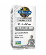 Garden of Life  80 Billion CFU Capsule 30 Count ~ Exp 11/2025+ - $332.94 MXN