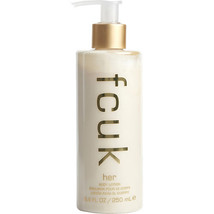 Fcuk By French Connection Body Lotion 8.4 Oz - £9.79 GBP