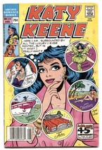 Katy Keene #22 1987- Archie Romance comic FN- - $25.80