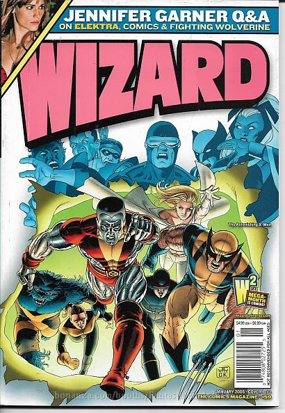 Wizard: The Comics Magazine #159 (2005) *The Astonishing X-Men / Price G... - $5.00