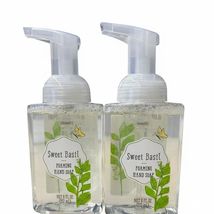 Sweet Basil Foaming Hand Soap, 2-Pack, 8 fl oz - $21.55