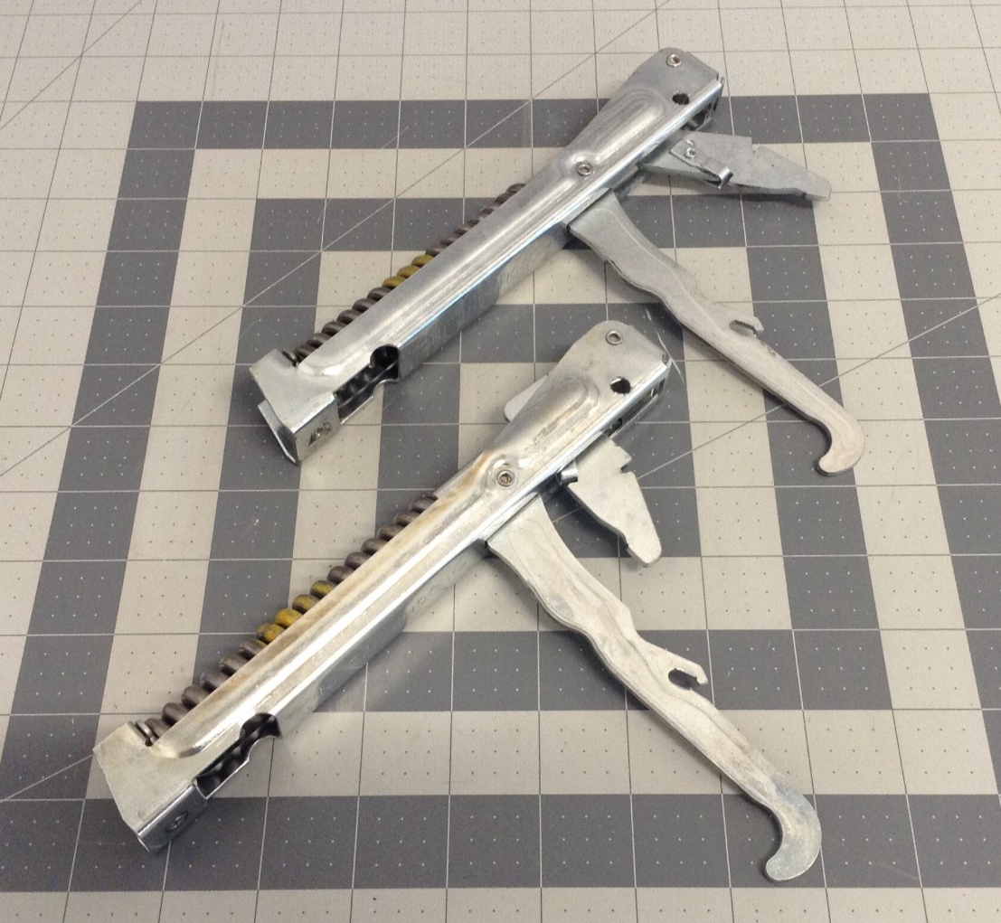 Frigidaire Wall Oven Door Hinge (Set of 2) 318024714 - $59.35