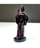 ALL THAT JAZZ 4.25” FIGURINE Parastone Enesco Band Singing Lady 1997 Min... - $30.99 CAD