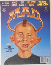 Mad Magazine # 340 October/November 1995 Issue [Single Issue Magazine] William M - £10.15 GBP