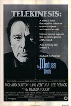 The Medusa Touch Original 1978 Vintage One Sheet Poster - £168.68 GBP