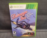 Damage Inc.: Pacific Squadron WWII (Microsoft Xbox 360, 2012) Video Game - $12.87