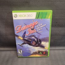 Damage Inc.: Pacific Squadron WWII (Microsoft Xbox 360, 2012) Video Game - £10.28 GBP
