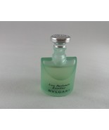 Bvlgari Eau The vert Extreme Eau de Parfum Perfume Miniature Parfum Profumo - $183.76 MXN