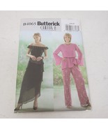 Butterick B4065, sizes 6-8-10 - $13.72 CAD
