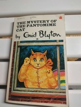 The Mystery Of The Pantomime Cat (Enid Blyton - 1966)  Super Fast Dispatch - £8.43 GBP